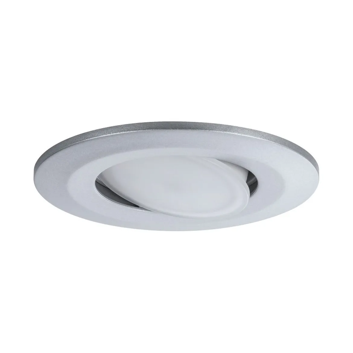 Paulmann 93095 HomeSpa LED Einbauleuchte Calla 3er-Set WhiteSwitch IP65 Chrom matt