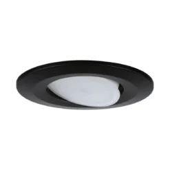 Paulmann 93096 HomeSpa LED Einbauleuchte Calla 3er-Set WhiteSwitch IP65 Schwarz