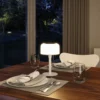 Paulmann 94606 LED Akkuleuchte Bartja 2700K IP44 dimmbar weiß