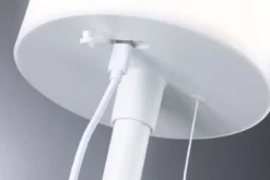 Paulmann 94606 LED Akkuleuchte Bartja 2700K IP44 dimmbar weiß