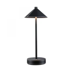 Paulmann 71175 LED Akkuleuchte Pellini 37cm White Switch dimmbar schwarz