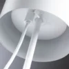 Paulmann 76999 LED Akkuleuchte Tuni 2700K IP44 dimmbar weiß