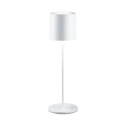 Paulmann 76999 LED Akkuleuchte Tuni 2700K IP44 dimmbar weiß