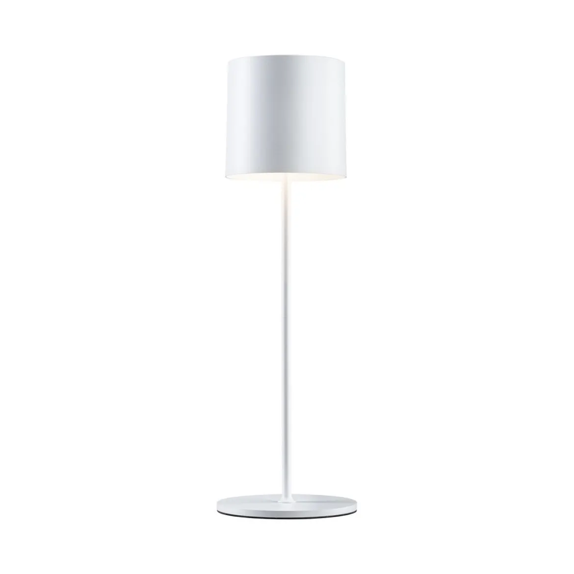 Paulmann 76999 LED Akkuleuchte Tuni 2700K IP44 dimmbar weiß