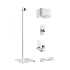 Paulmann 71172 LED Akkuleuchte Varia White Switch dimmbar weiß