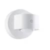 Paulmann 71291 LED Akkuwandleuchte Zorik Weiß dimmbar IP44