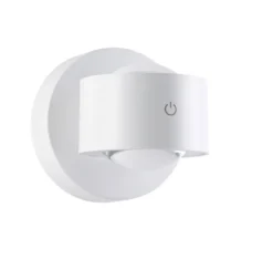 Paulmann 71291 LED Akkuwandleuchte Zorik Weiß dimmbar IP44
