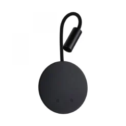 Paulmann 71288 LED Akku Wandleuchte Miora 2700K schwarz dimmbar