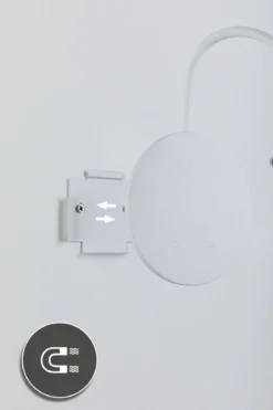 Paulmann 71289 LED Akku Wandleuchte Miora 2700K weiß dimmbar