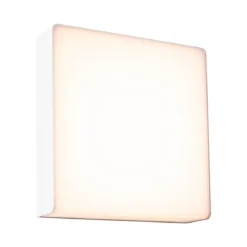 Paulmann 94843 LED Aussenwandleuchte Smart Home Zigbee Azalena Weiss IP44 tunable warm