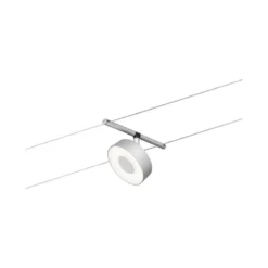 Paulmann 94475 LED Basisset Circle 12V 3000K Chrom matt Chrom