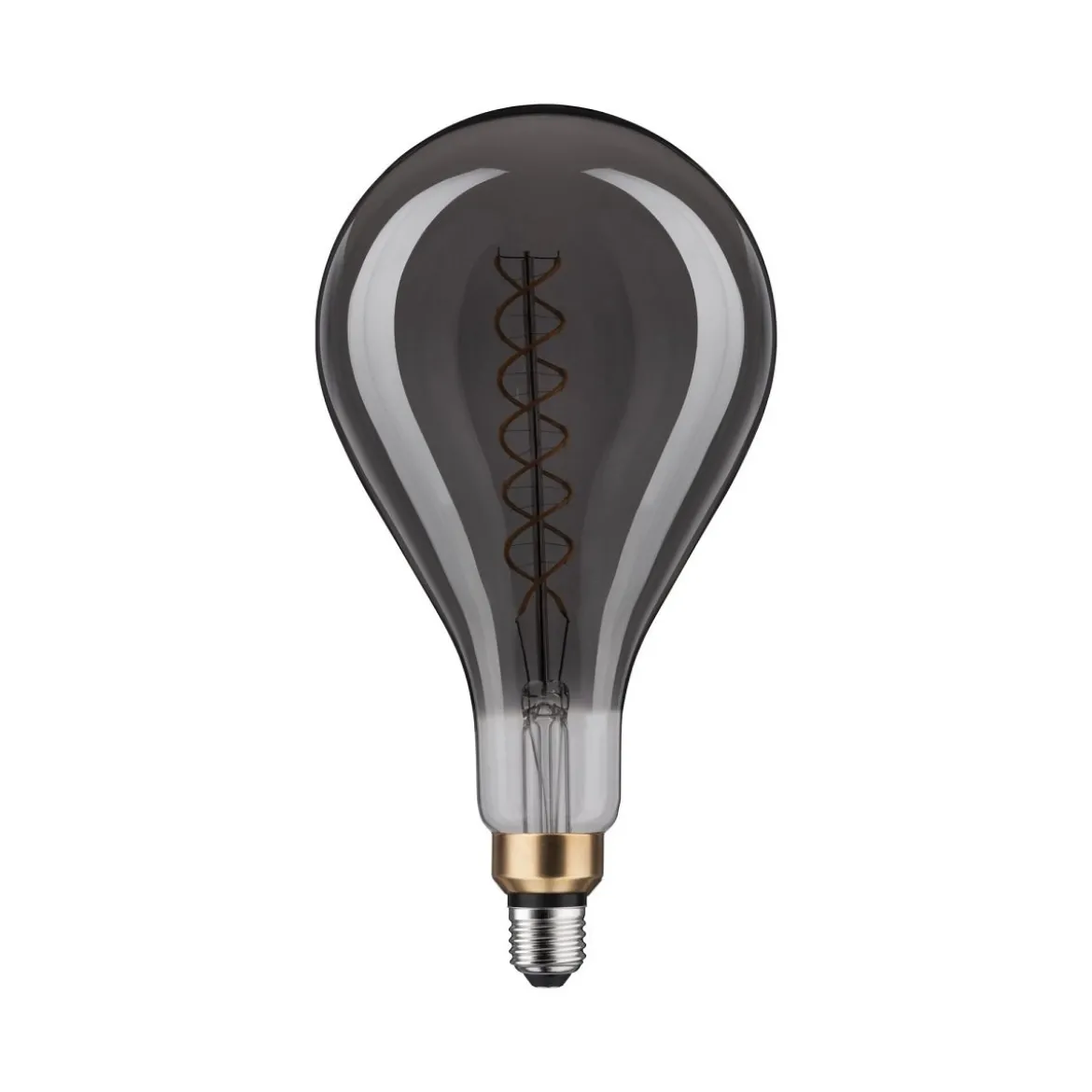 Paulmann 28858 LED BigDrop E27 7W 1800K Rauchglas