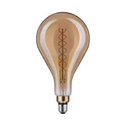 Paulmann 28867 LED BigDrop E27 7W 400lm 1800K Gold dimmbar