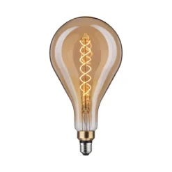 Paulmann 28867 LED BigDrop E27 7W 400lm 1800K Gold dimmbar