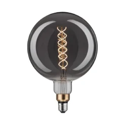 Paulmann 28859 LED BigGlobe E27 7W 1800K Rauchglas