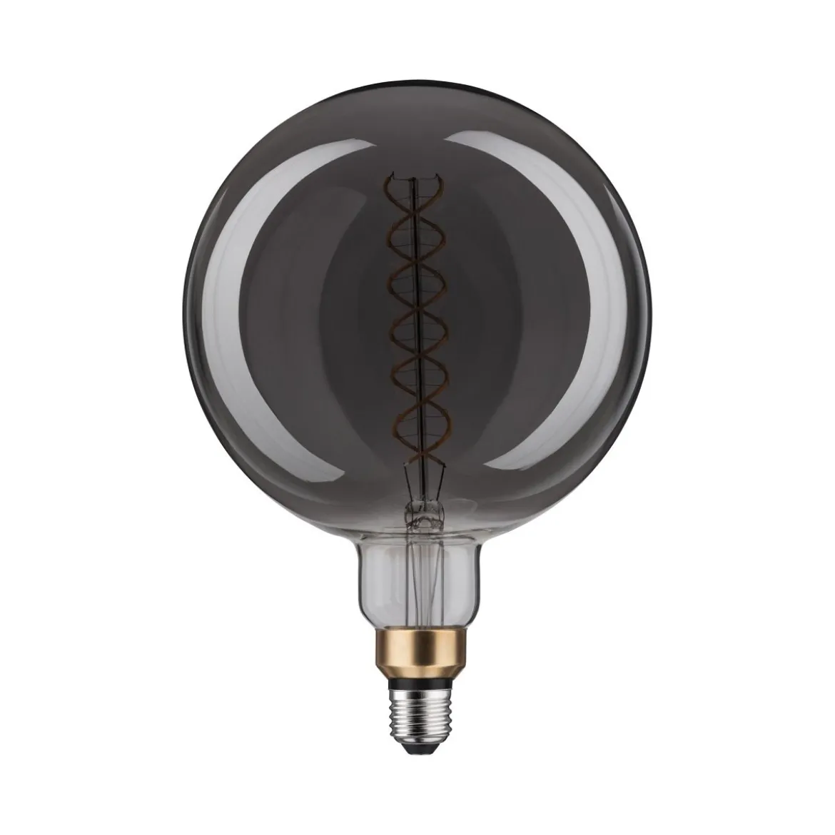 Paulmann 28859 LED BigGlobe E27 7W 1800K Rauchglas