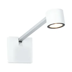 Paulmann 95574 LED Bilderleuchte Adelia Alu gebürstet 2700K Einzelleuchte