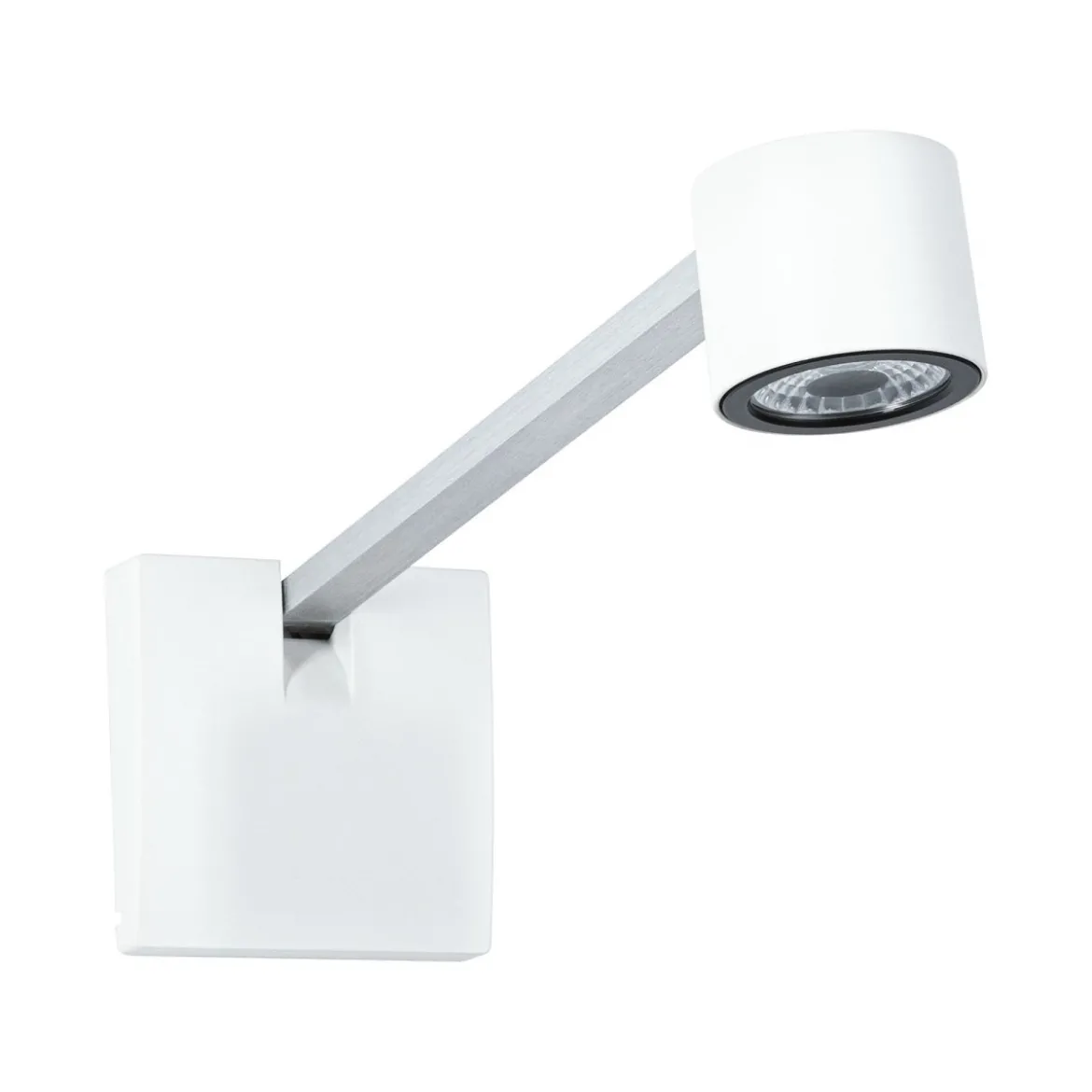 Paulmann 95574 LED Bilderleuchte Adelia Alu gebürstet 2700K Einzelleuchte