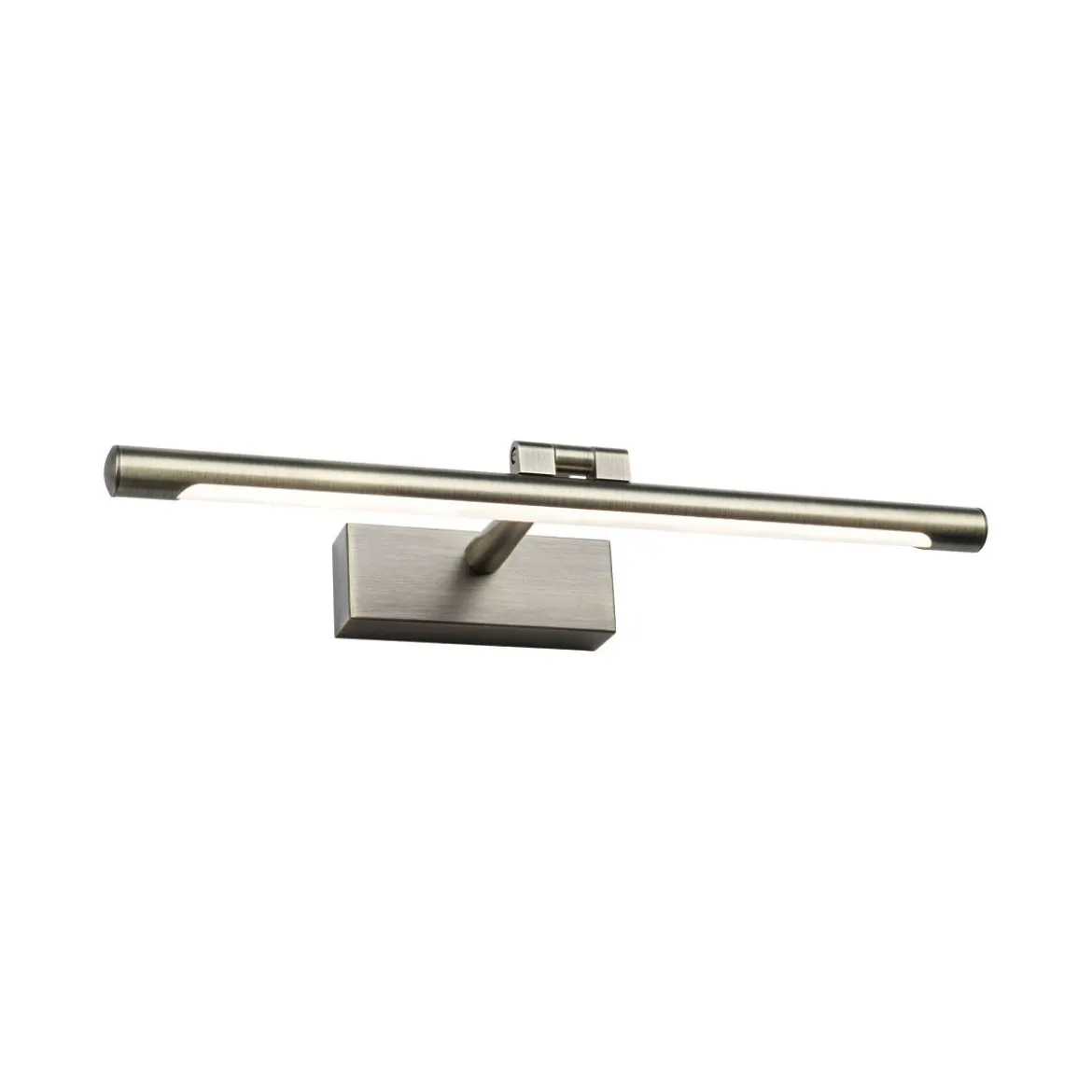 Paulmann 95562 LED Bilderleuchte Mingo 3000K 415x175mm 9,5W Altmessing