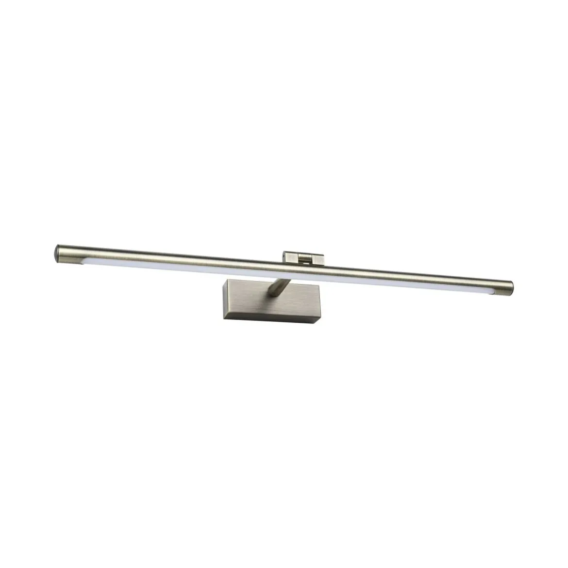 Paulmann 95563 LED Bilderleuchte Mingo 3000K 615x175mm 11W Altmessing