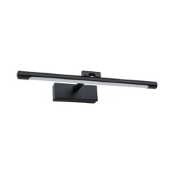 Paulmann 95564 LED Bilderleuchte Mingo 3000K 415x175mm 9,5W Schwarz