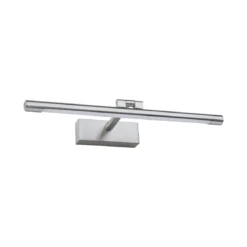Paulmann 95566 LED Bilderleuchte Mingo 3000K 415x175mm 9,5W Alu gebürstet