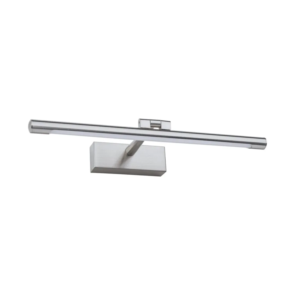 Paulmann 95566 LED Bilderleuchte Mingo 3000K 415x175mm 9,5W Alu gebürstet