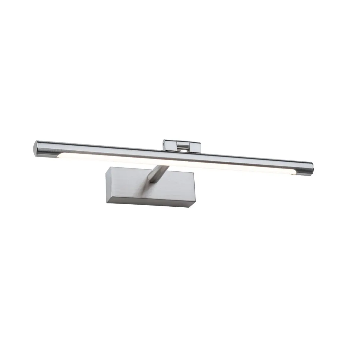 Paulmann 95566 LED Bilderleuchte Mingo 3000K 415x175mm 9,5W Alu gebürstet