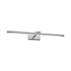 Paulmann 95567 LED Bilderleuchte Mingo 3000K 615x175mm 11W Alu gebürstet