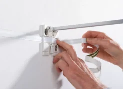 Paulmann 95577 LED Bilderleuchte Xana Alu gebürstet 2700K Komplettset