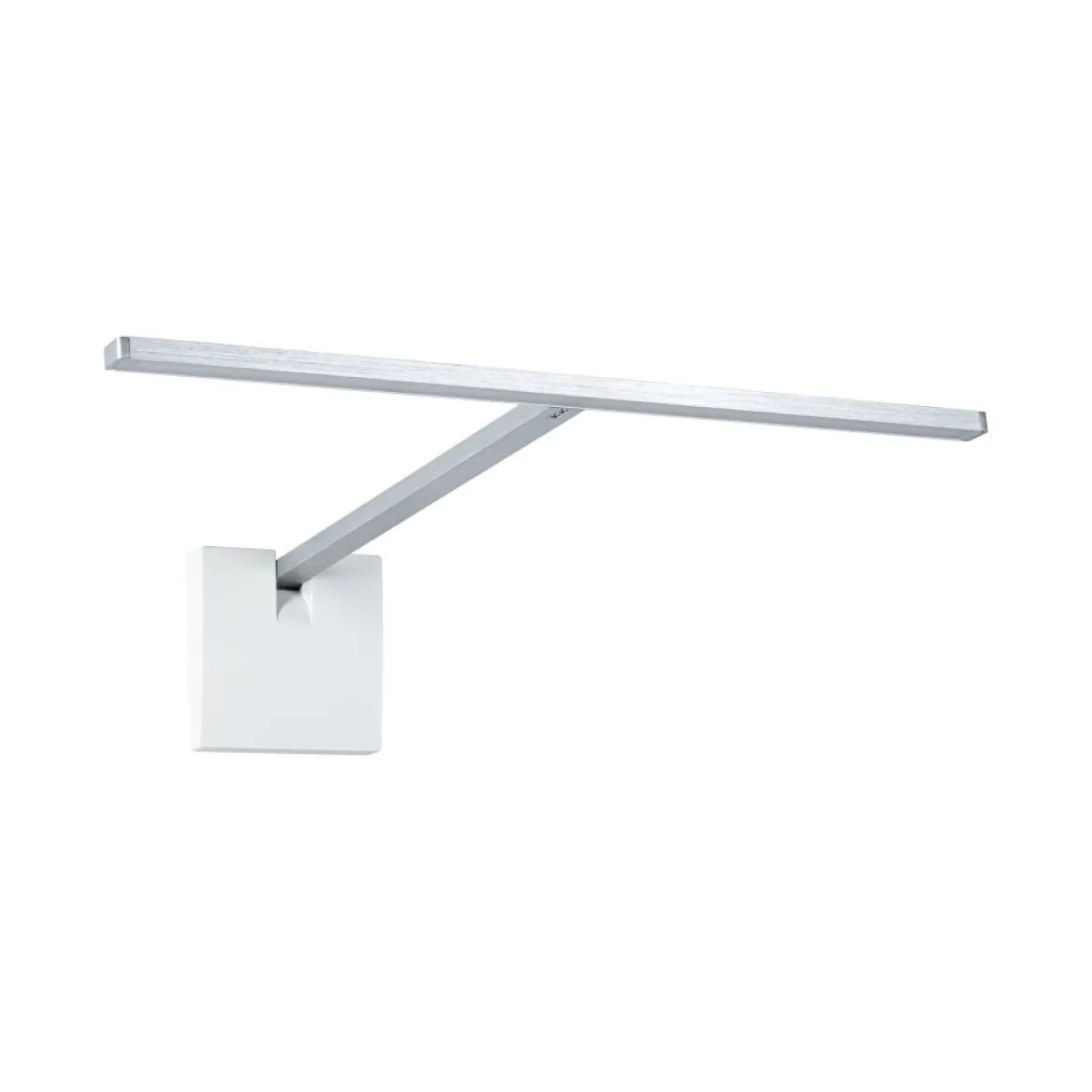 Paulmann 95577 LED Bilderleuchte Xana Alu gebürstet 2700K Komplettset