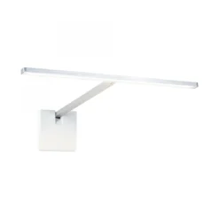 Paulmann 95577 LED Bilderleuchte Xana Alu gebürstet 2700K Komplettset