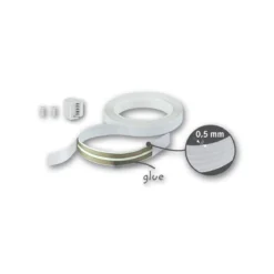 Paulmann 95577 LED Bilderleuchte Xana Alu gebürstet 2700K Komplettset
