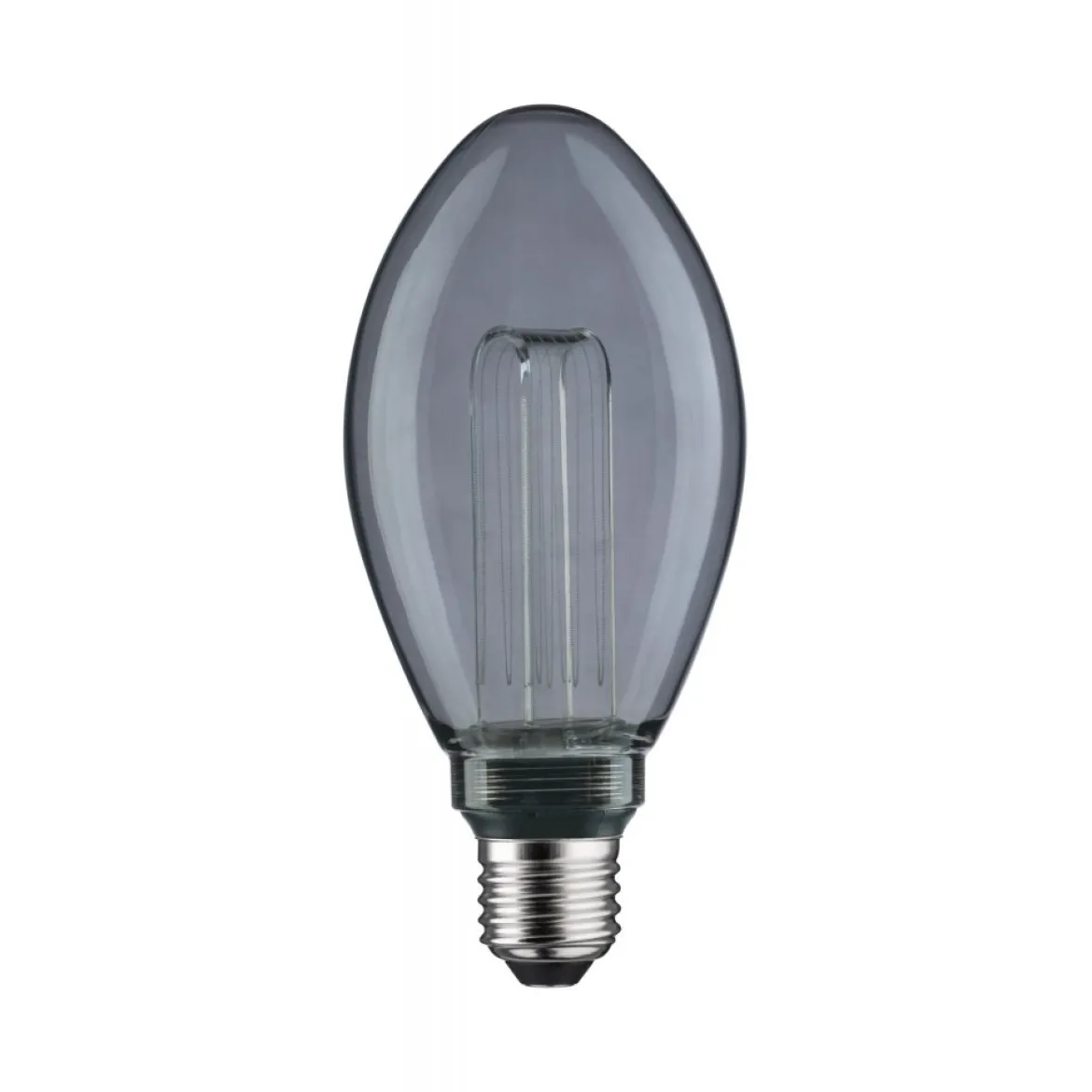 Paulmann 28877 LED Birne Arc E27 Inner Glow Edition 1800K Rauchglas