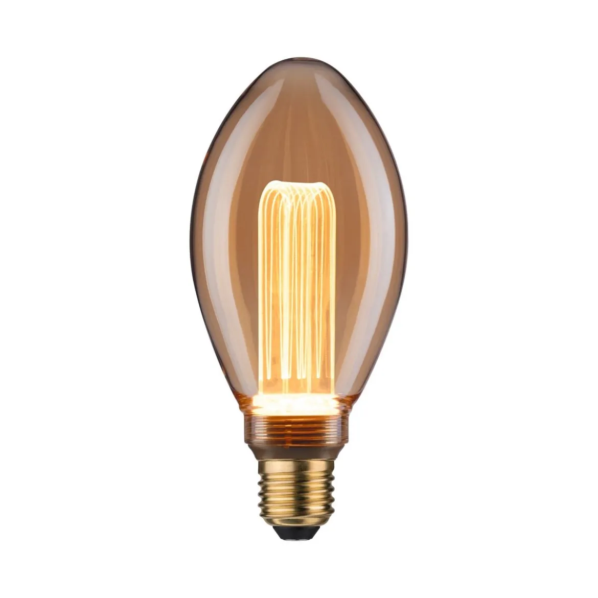 Paulmann 28878 LED Birne Arc E27 Inner Glow Edition 1800K Gold