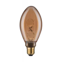 Paulmann 28884 LED Birne Helix E27 Inner Glow Edition 1800K Gold