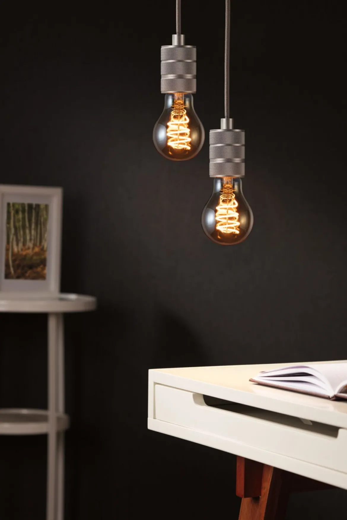 Paulmann 28949 LED Birne Vintage Edition E27 230V 1800K Gold