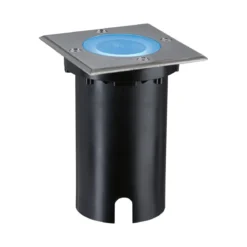 Paulmann 94846 LED Bodeneinbauleuchte Smart Home Zigbee Floor eckig Eisen IP67 RGBW