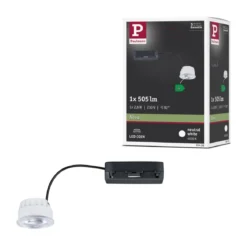 Paulmann 92458 LED Coin Nova 50mm Coin 2,8W 4000K Klar