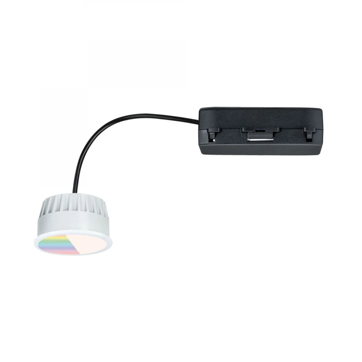 Paulmann 92452 LED Coin Zigbee RGBW 500lm 2200-6500K Satin dimmbar