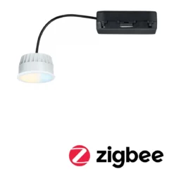 Paulmann 92451 LED Coin Zigbee Tunable White 530lm 2200-6500K dimmbar