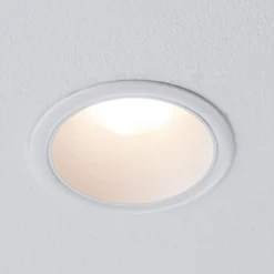 Paulmann 94870 LED Cole Coin Basisset 3er-Set 2700K weiss 3-Step-Dim IP44