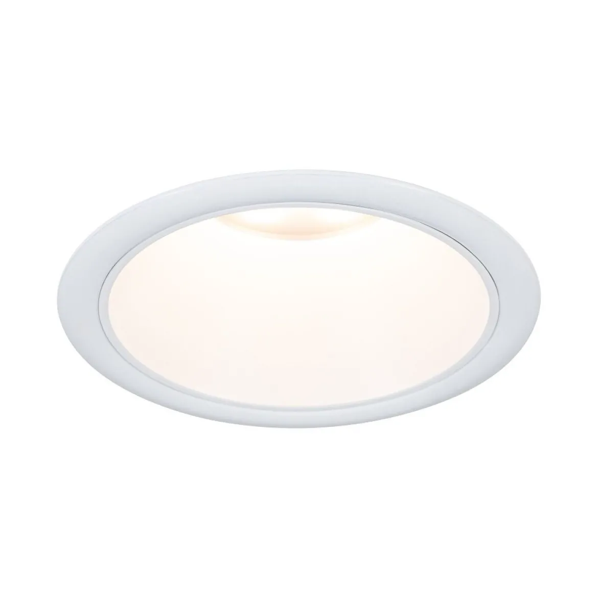 Paulmann 94870 LED Cole Coin Basisset 3er-Set 2700K weiss 3-Step-Dim IP44