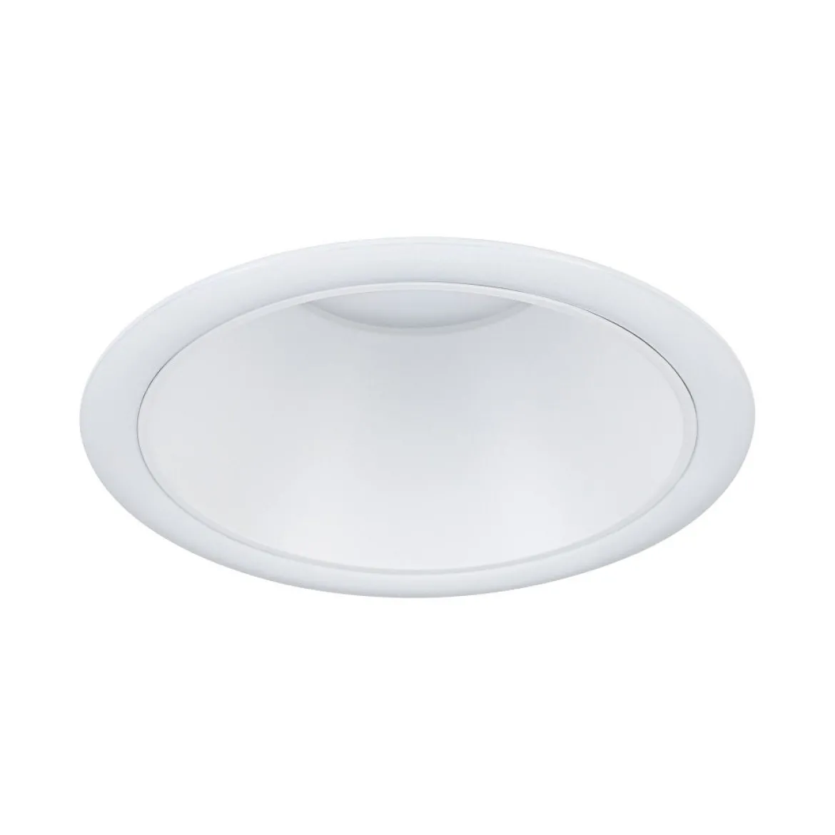 Paulmann 94870 LED Cole Coin Basisset 3er-Set 2700K weiss 3-Step-Dim IP44