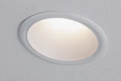 Paulmann 94870 LED Cole Coin Basisset 3er-Set 2700K weiss 3-Step-Dim IP44