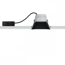 Paulmann 93132 LED Cole Coin Einbauleuchte eckig 2700K Weiß Gold 3-Step-Dim IP44