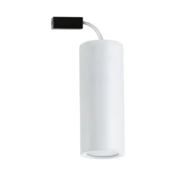 Paulmann 93105 LED Deckenleuchte Barrel weiß