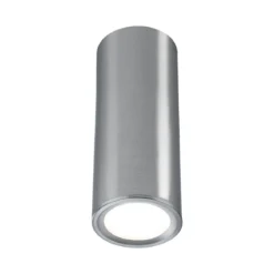 Paulmann 93106 LED Deckenleuchte Barrel eisen gebürstet