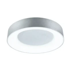Paulmann 71095 LED Deckenleuchte Casca Alu matt IP44 White Switch 40cm