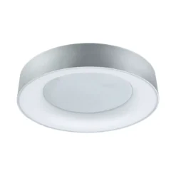 Paulmann 71095 LED Deckenleuchte Casca Alu matt IP44 White Switch 40cm